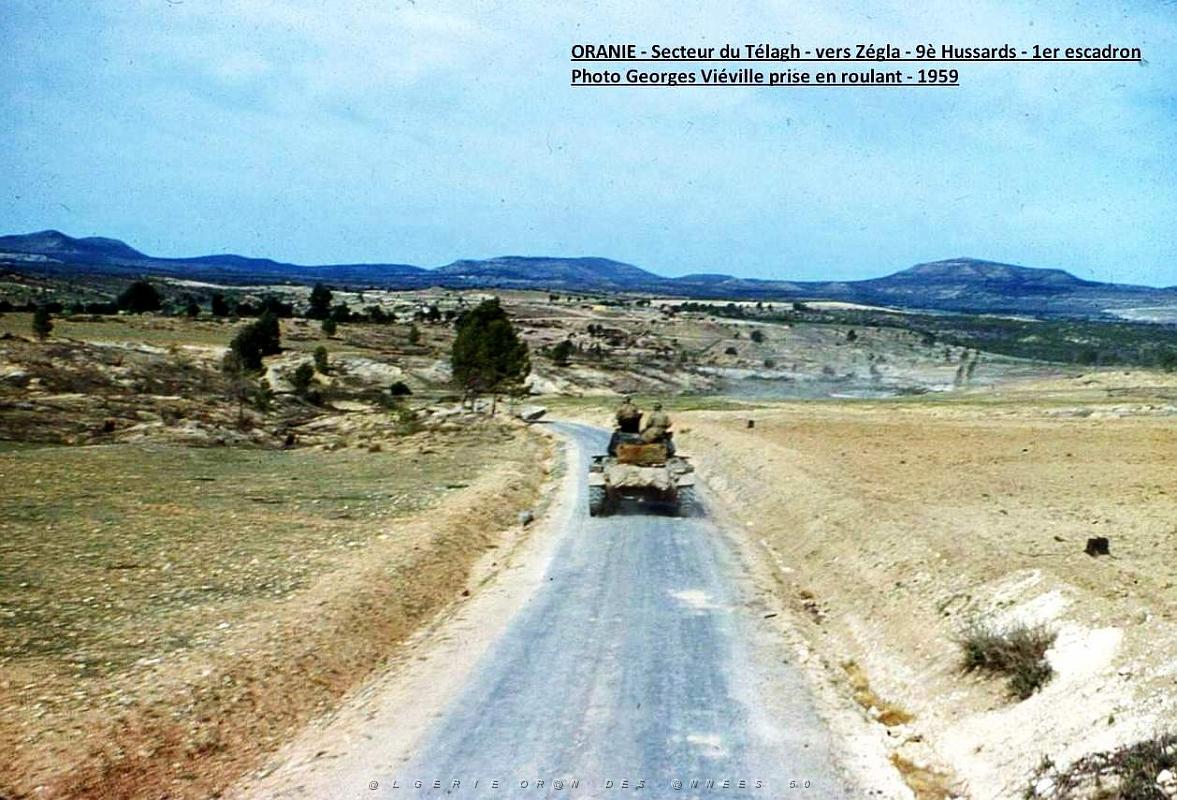 Le Telagh - Vers Zegla - 9e Hussards.jpg